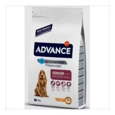 Advance Canine Senior Medium - Perros Mayores