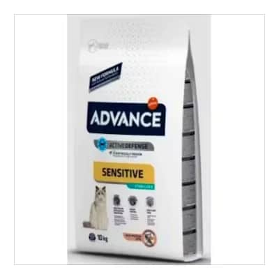 Advance Feline Sterilized Sensitive - Gatos