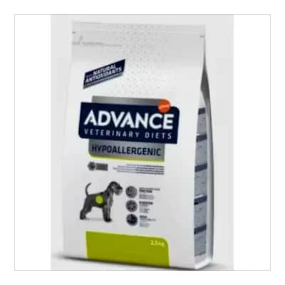 Advance Vet Canine Hypoallergenic 10Kg | Alergias