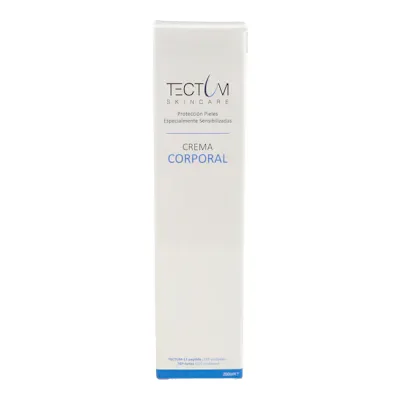 Tectum Crema Corporal 200ml - Hidratante