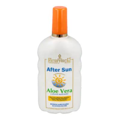 After Sun Aloe Vera | Hidratación Post-Solar