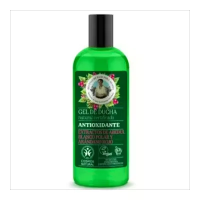Agafia Gel Ducha Antioxidante 260ml - Vegano