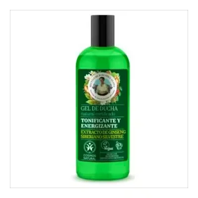 Agafia Gel Ducha Energizante | Vegano 260ml