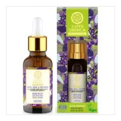 Natura Siberica Rellenador Fluido - Fortalecimiento Capilar