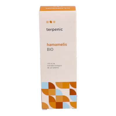 Agua Hamamelis Hidrolato Bio 100ml | Piel