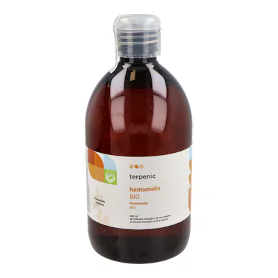 Agua Hamamelis Hidrolato Bio 500ml | Piel
