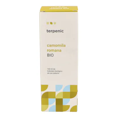 Agua Manzanilla Romana Bio - Tónico Calmante