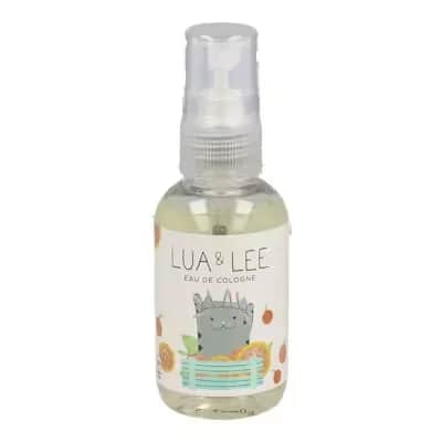 Lua & Lee Agua de Colonia Pet 50ml - Aroma Fresco