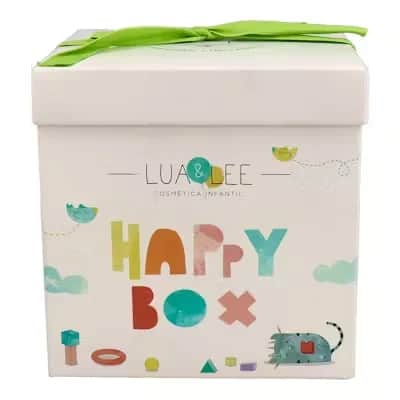 Lua & Lee Happy Box - Spray Desinfectante + Regalo