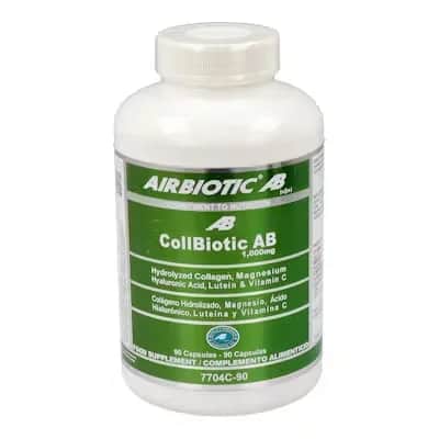 Airbiotic Collbiotic Ab 1000Mg - Colágeno Articulaciones