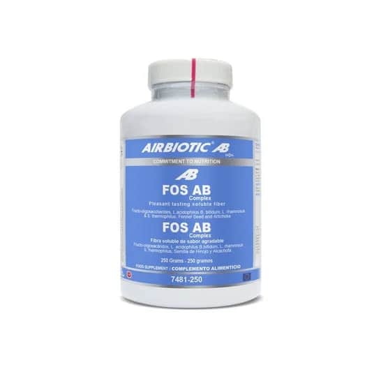 Airbiotic Fos Ab Complex - Regulador Intestinal