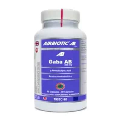 Airbiotic Gaba Ab 300mg | Estrés y sueño