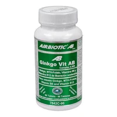 Ginkgo-Vit AB Complex 6000 mg | Memoria