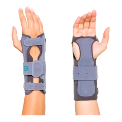 Muñequera Inmovilizadora AM205G | Estabilidad