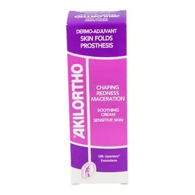Akileine Akilortho Crema Amputaciones | Cuidado Especializado