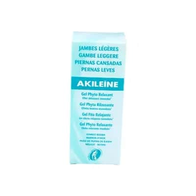 Akileine Gel Fito Relajante | Piernas cansadas 150ml