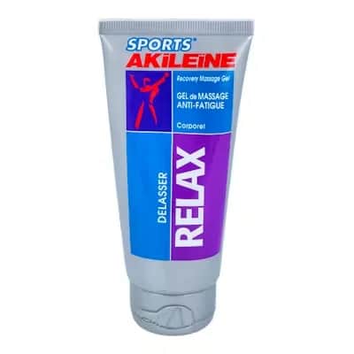 Akileine Relax Gel Anti-Fatiga | Piernas