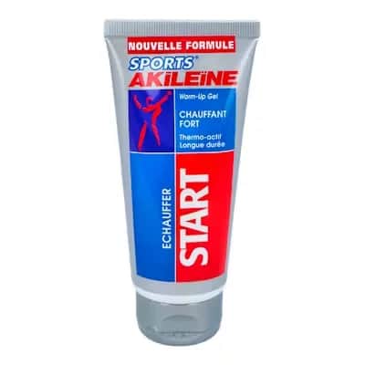 Akileine Start Gel Calor Fuerte | Calentamiento Deportivo
