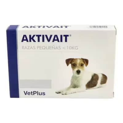 Aktivait Razas Pequeñas - Función Cerebral