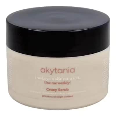 Akytania Crazy Scrub | Exfoliante Corporal