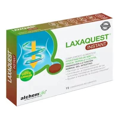 Laxaquest 10 Caps | Alivio Estreñimiento