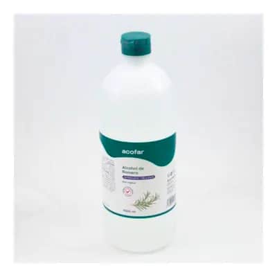 Alcohol de Romero Acofar 70º - 1000ml