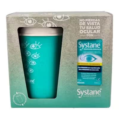 Systane Hidratación 10ml - Alivio Ojo Seco
