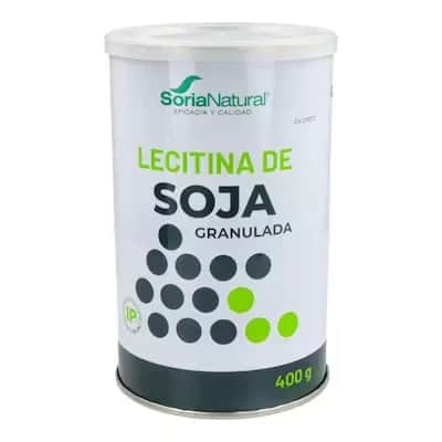 Naturcitina Lecitina Granulada 400gr - Colesterol