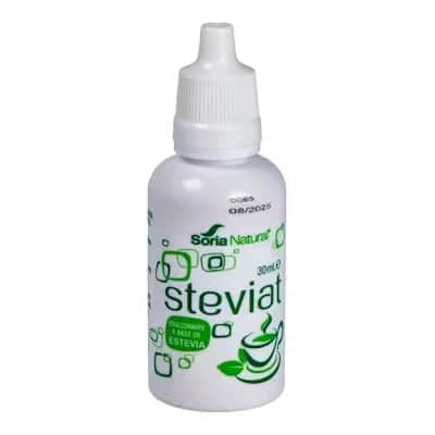 Soria Natural Steviat 30ml - Edulcorante Natural
