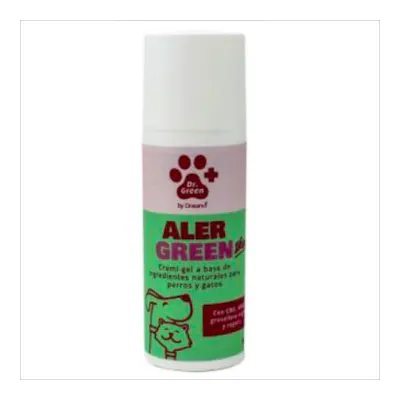 Alergreen Skin Dr. Green - Crema para Piel Sensible Mascotas