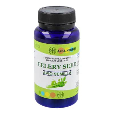 Alfa Herbal Celery Seed | Salud Cardiovascular