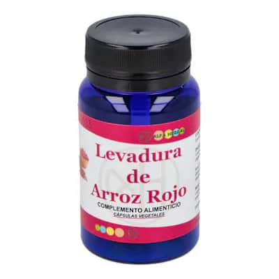Alfa Herbal Levadura Arroz Rojo - Colesterol