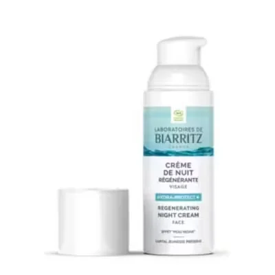 Alga Maris Hydra Protect+ Noche | Crema Regeneradora