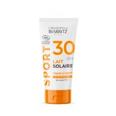 Alga Maris Leche Solar SPF30 | Protección Sport