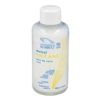 Aceite Monoi Coco - Nutrición y Elasticidad