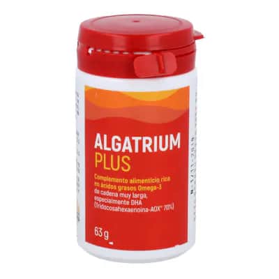 Algatrium Algatrium Plus (350 Mg Dha) 90 Caps