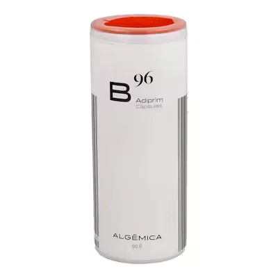 Algemica B96 Adiprim - Control de Peso Natural