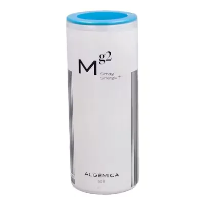 Algemica Mg2 Simag Sinergic+ 50 Caps | Magnesio