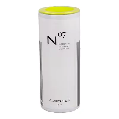 Algemica N07 Sinaptic Complex - Memoria y Concentración
