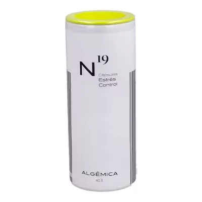 Algemica N19 Estres Control - Calma y Bienestar