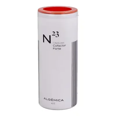 Algemica N23 Cofactor Forte - Energía Muscular