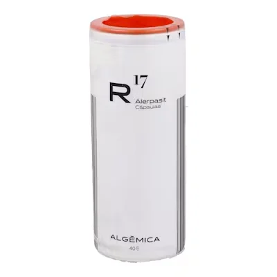 Algemica R17 Alerpasit 40 cápsulas | Alergias