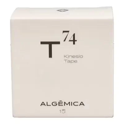 Algemica T74 Kinesio Tape Beige | Soporte Muscular