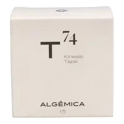 Algemica T74 Kinesio Tape Rosa | Soporte Deportivo