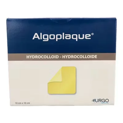 Algoplaque Hp 10x10cm - Apósito Cicatrizante Antibacteriano