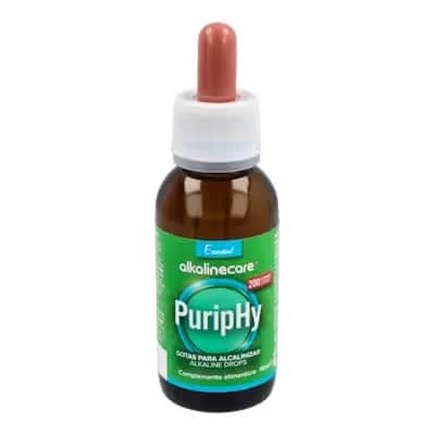 Puriphy Alkaline Care - Gotas Alcalinizantes