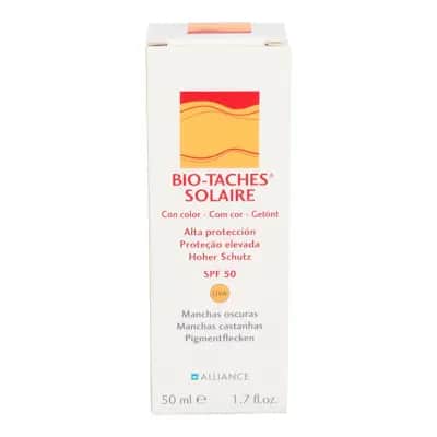 Bio Taches Solar Color SPF 50 - Protector