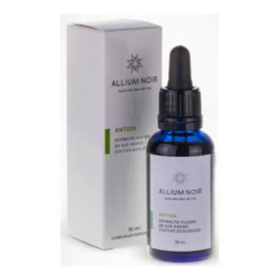 Allium Noir Antiox Ajo Negro 30ml Eco