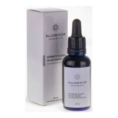 Allium Noir Efcan 30ml - Extracto Ajo Negro