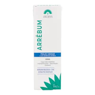 Arrebum Crema 40ml | Hidratante Facial